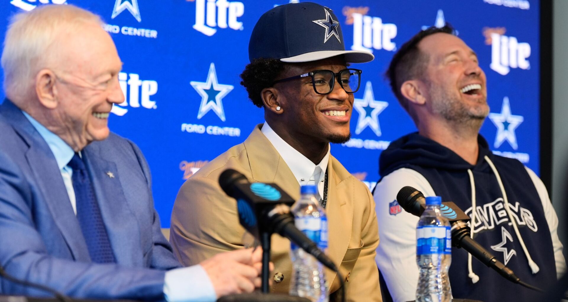 Jerry Jones says Cowboys have 'changed this defense' as NFL draft focuses on beleaguered unit