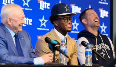 Jerry Jones says Cowboys have 'changed this defense' as NFL draft focuses on beleaguered unit