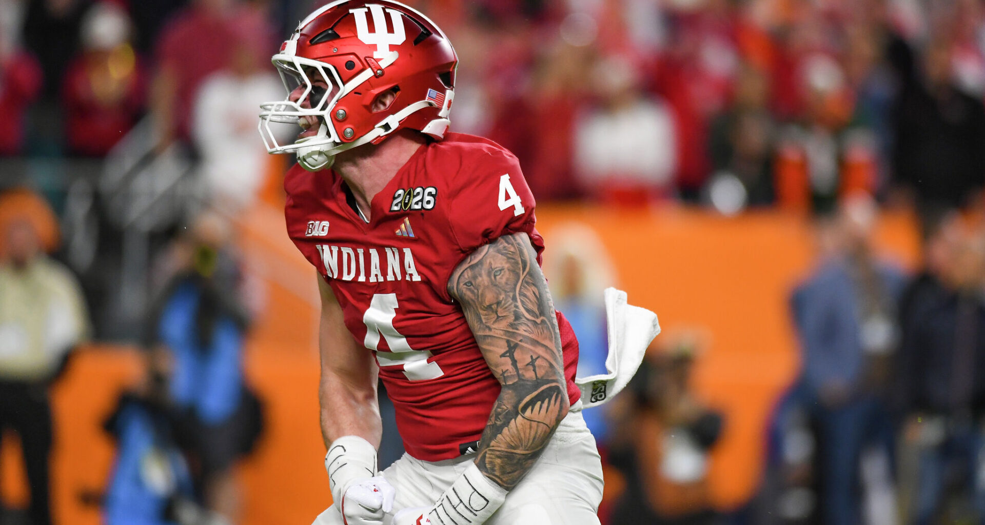 How Day 3 of NFL draft played out for Houston Texans, Texas colleges