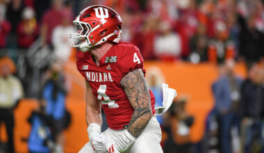 How Day 3 of NFL draft played out for Houston Texans, Texas colleges