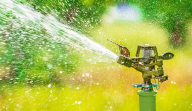 Free Sprinkler Evaluations Help Residents Control Water Usage