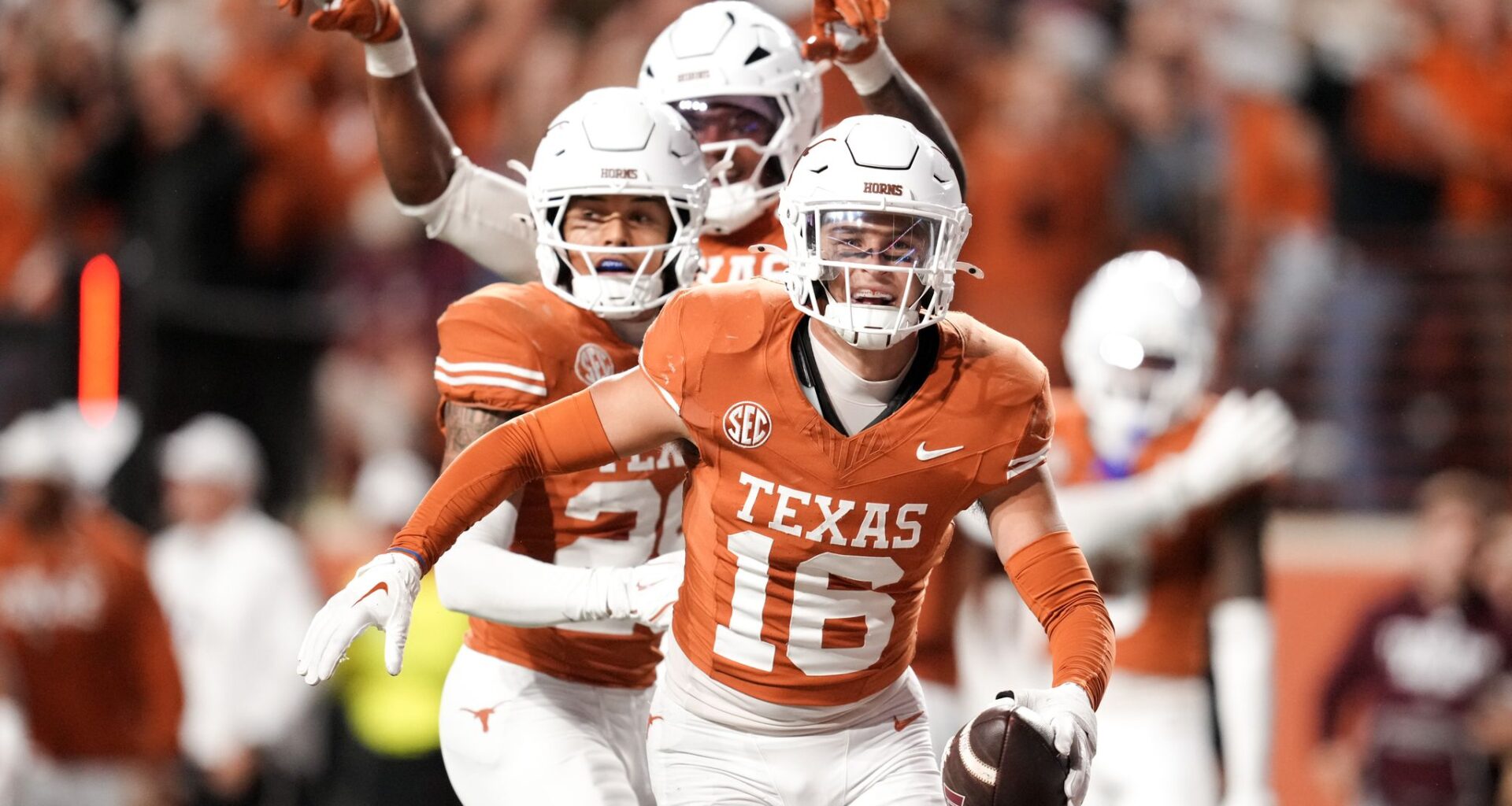 Six players picked in NFL draft