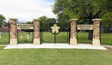 Arlington Heritage Memorial Grounds Guided Tours
