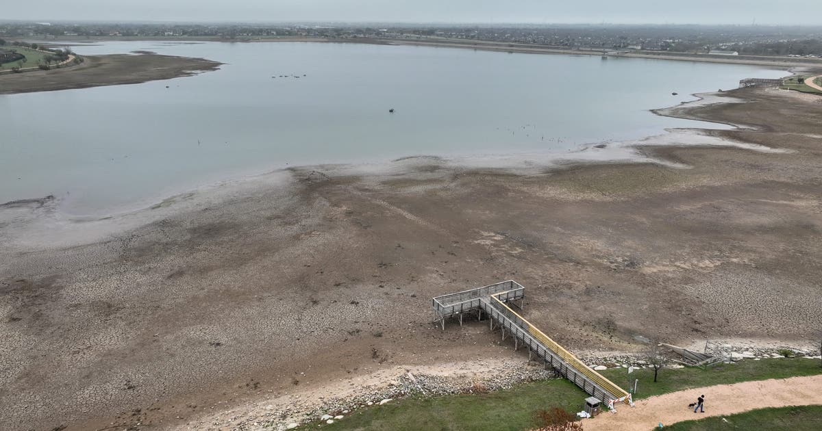 Lake Pflugerville levels signal path to easing water restrictions