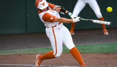 Texas softball vs Kentucky: Longhorns clinch SEC series