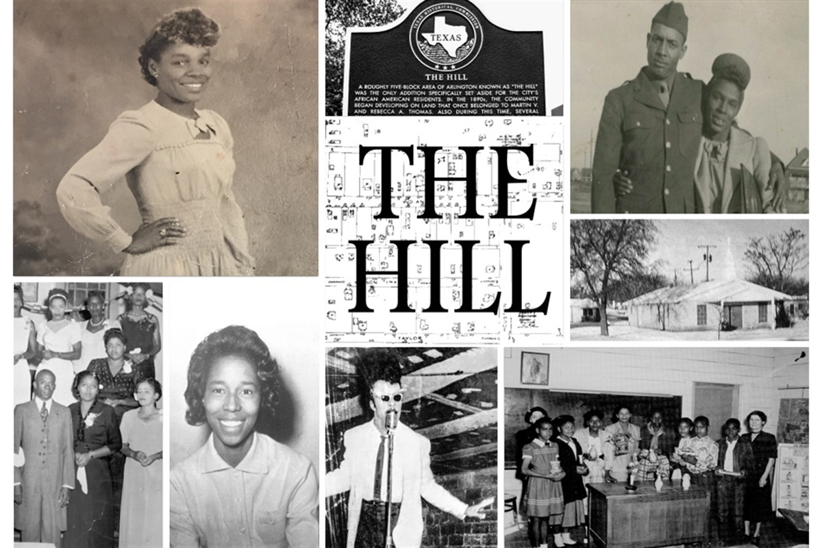 Revisiting Arlington’s Historic Hill Community
