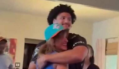 Former Smithson Valley, UTSA and Texas linebacker Trey Moore selected by Miami Dolphins