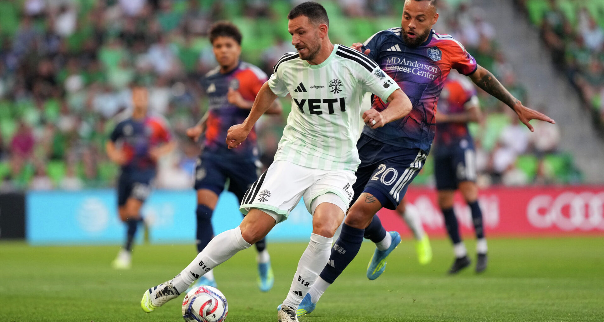 3 takeaways as Verde win MLS derby