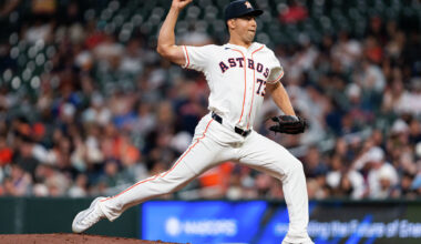 Astros cut Houston native Christian Roa, claimed by Twins