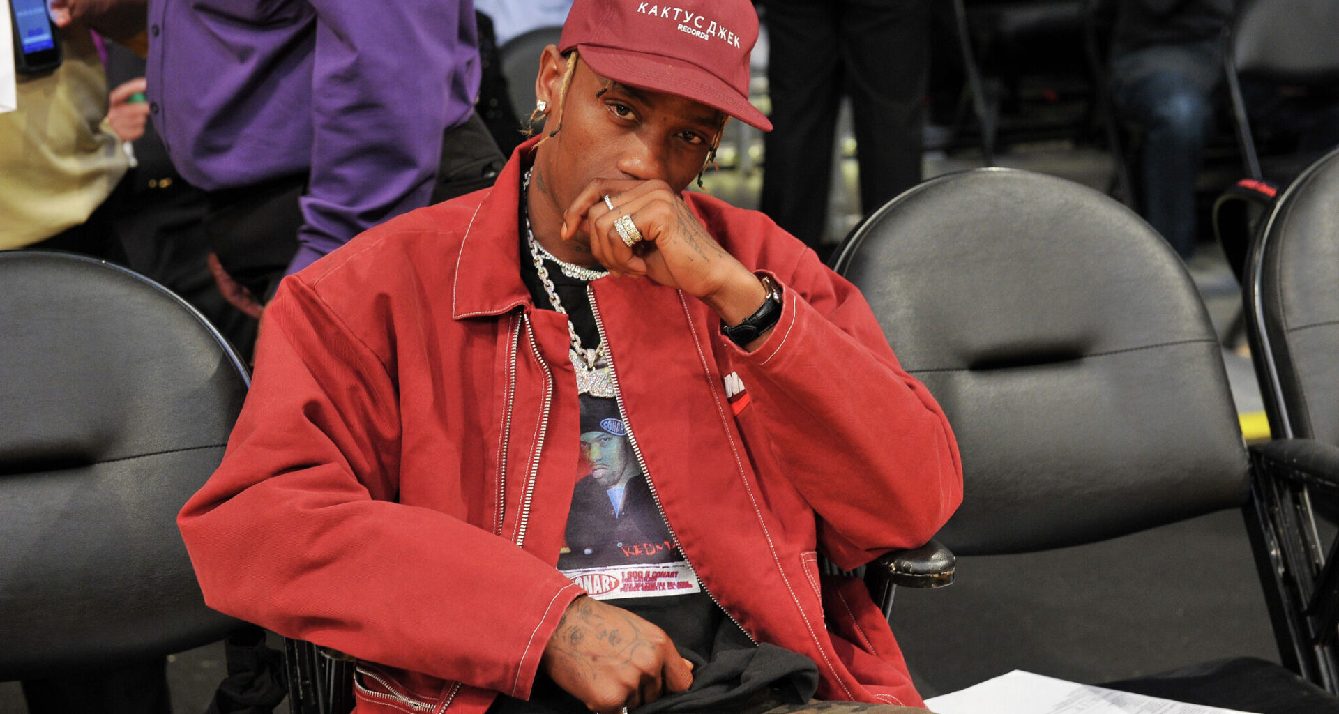 Travis Scott-linked firm controls Houston Comets name in WNBA clash