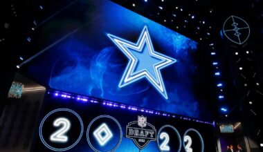 2026 NFL Draft Day 3: Dallas Cowboys stock up on offensive line