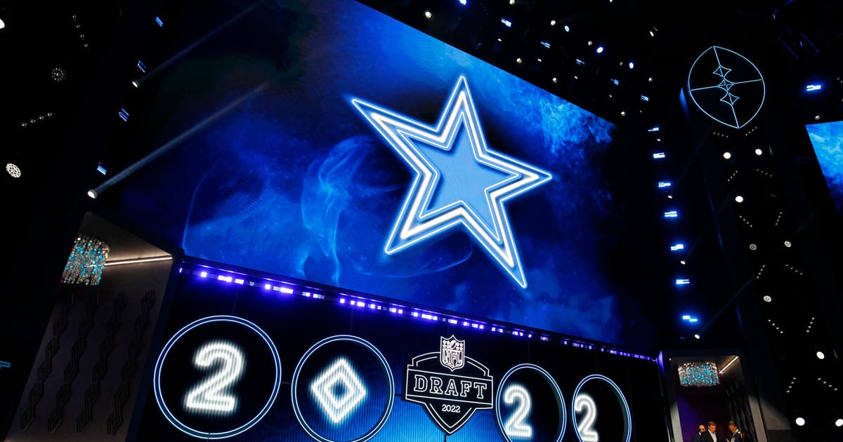2026 NFL Draft Day 3: Dallas Cowboys stock up on offensive line