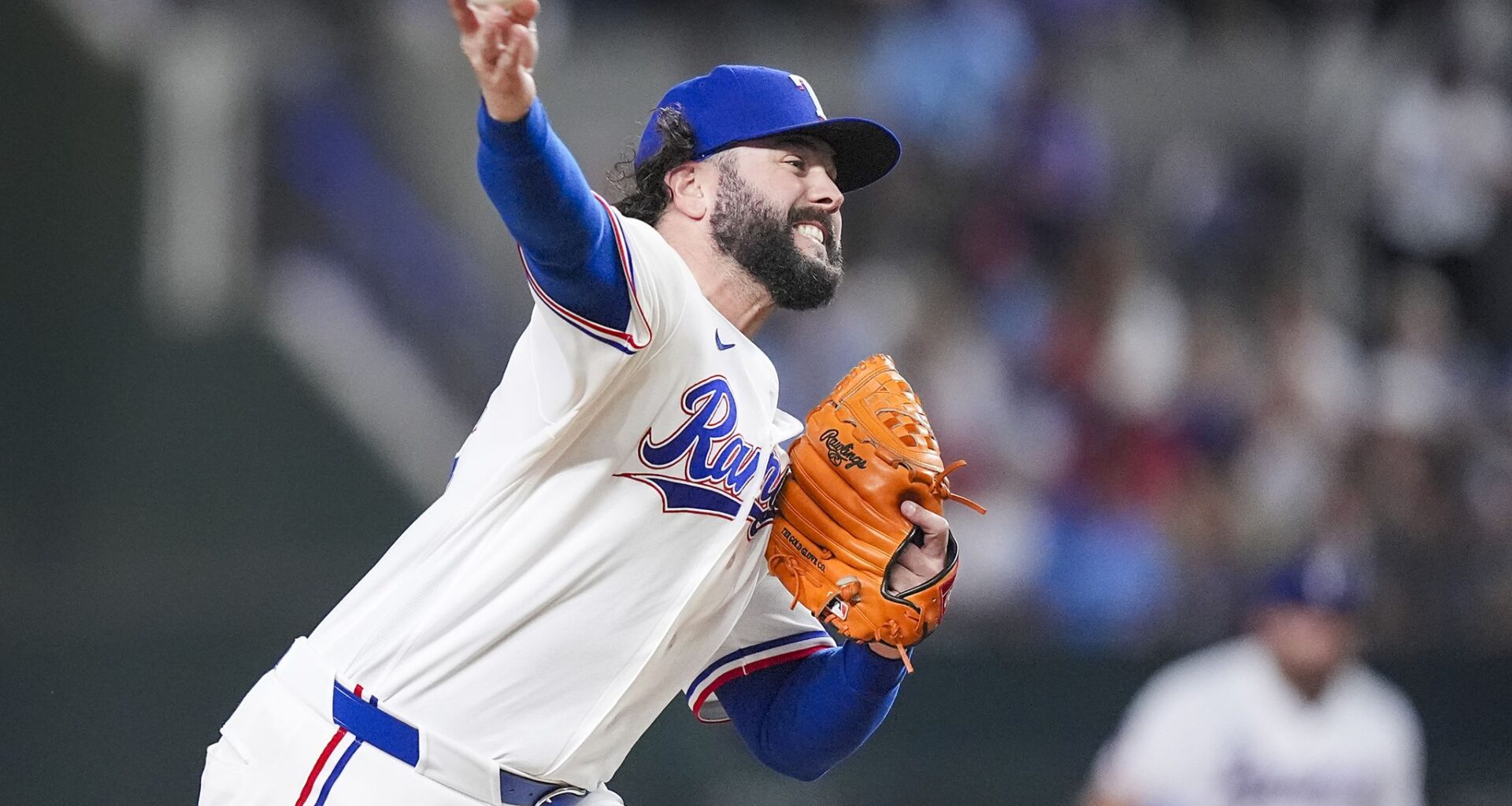 Rangers insider breaks down underlying trend in Texas' bullpen