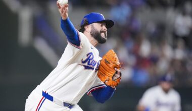 Rangers insider breaks down underlying trend in Texas' bullpen