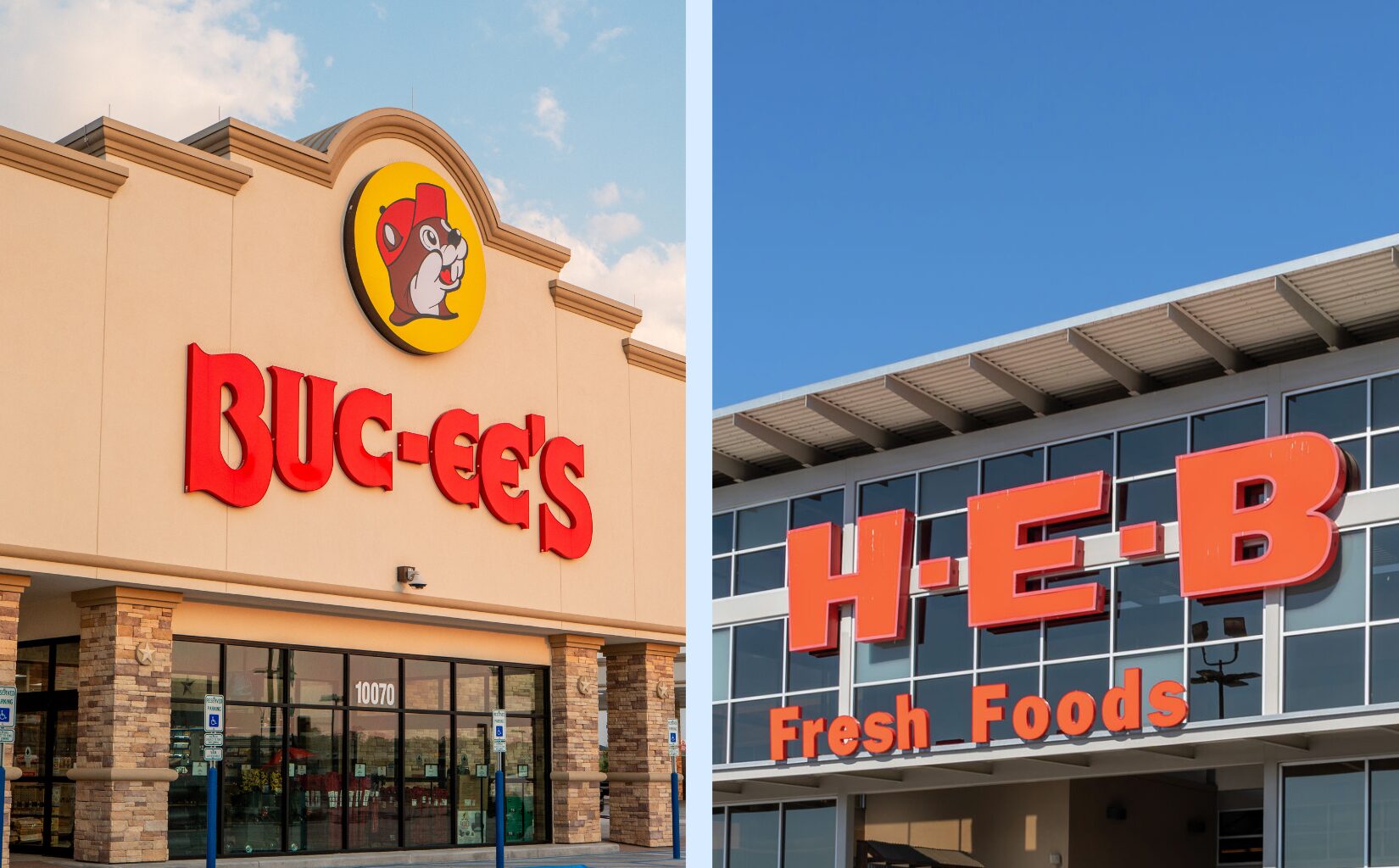 H-E-B, Buc-ee's named among No. 1 Texas brands