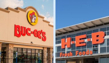 H-E-B, Buc-ee's named among No. 1 Texas brands