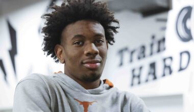 Former Texas power forward Nic Codie reportedly transferring to SMU