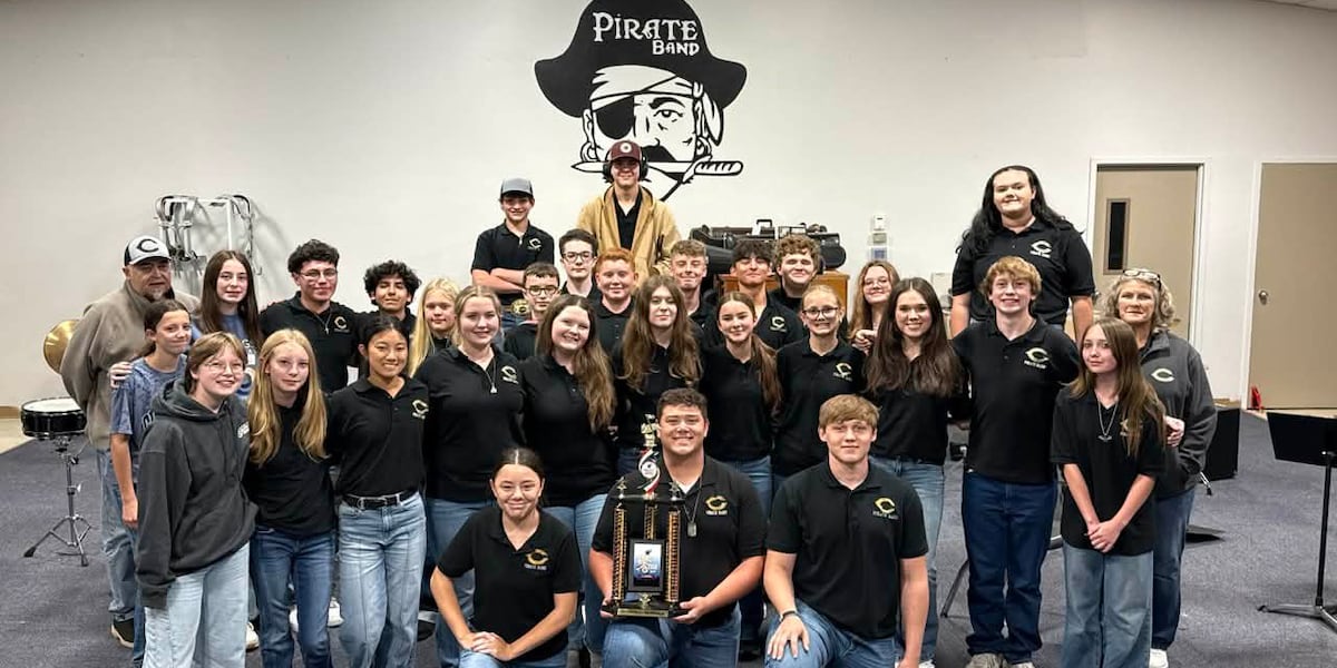 Crawford band earns top rating at Dallas music festival
