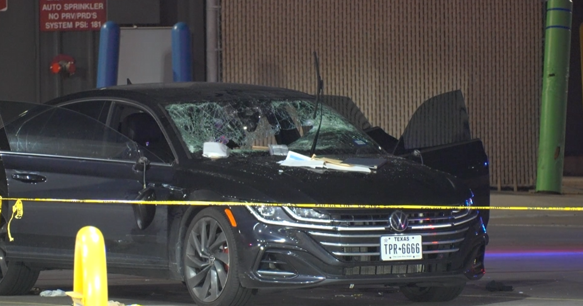 HPD Fatal Shooting: Suspect Killed After Business Gunfight