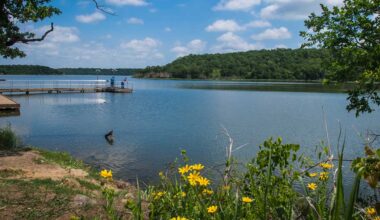 Texas town named among best for outdoor escapes in state