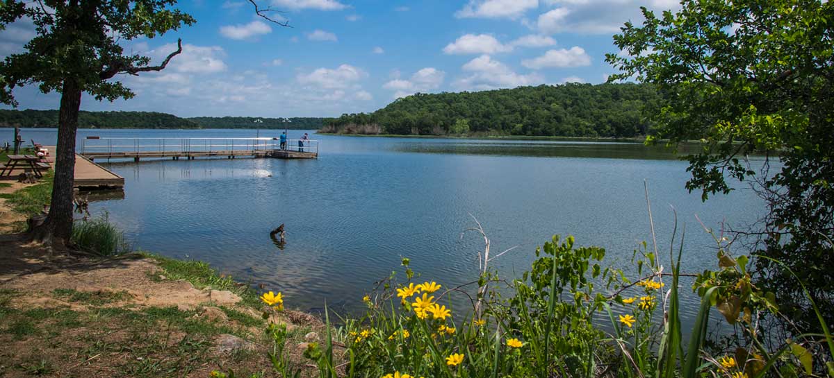 Texas town named among best for outdoor escapes in state