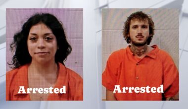 Kemah crime: 2 suspects arrested following pursuit