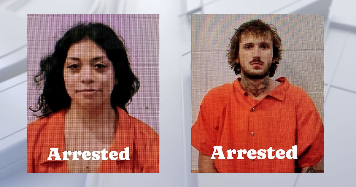 Kemah crime: 2 suspects arrested following pursuit