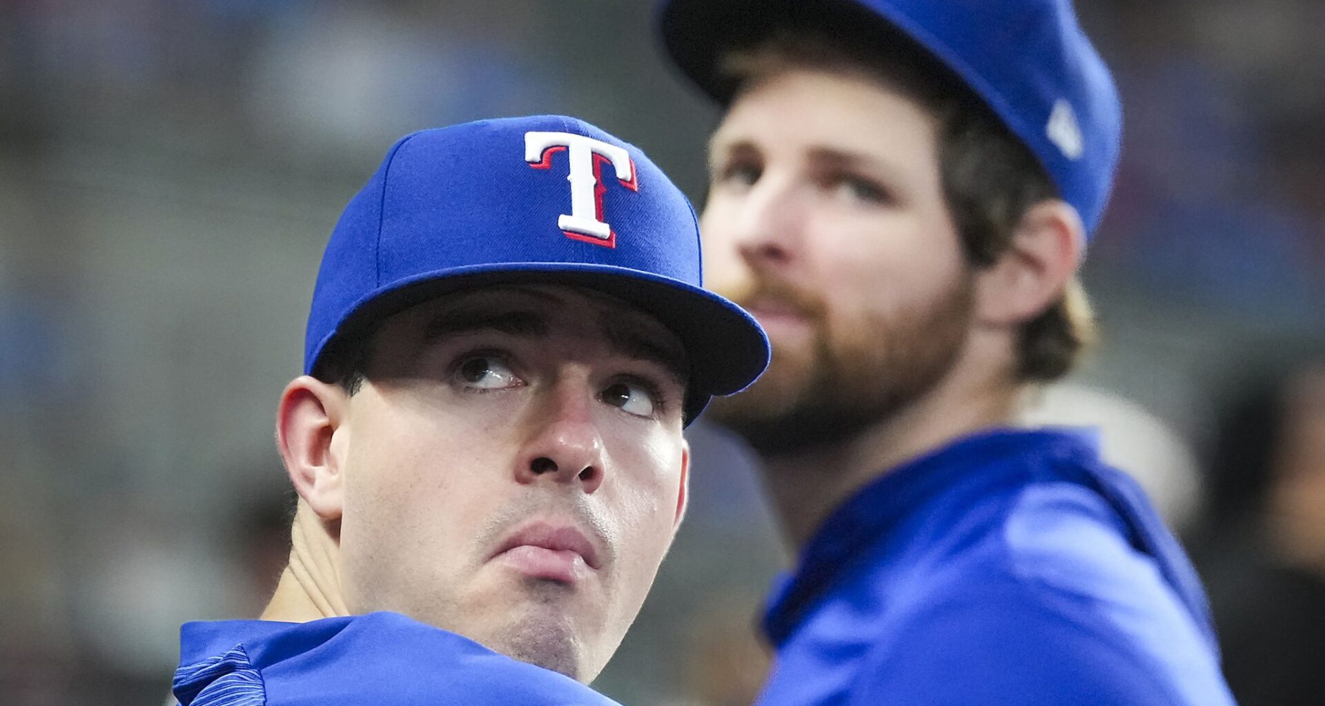 Rangers' Cody Bradford shifting his mindset for rehab