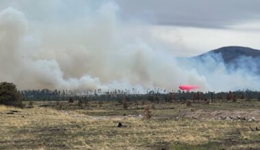 Hummingbird Fire update for Sunday, April 26, 2026