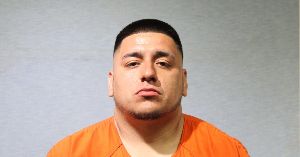 Garland man charged with murder following fatal domestic shooting