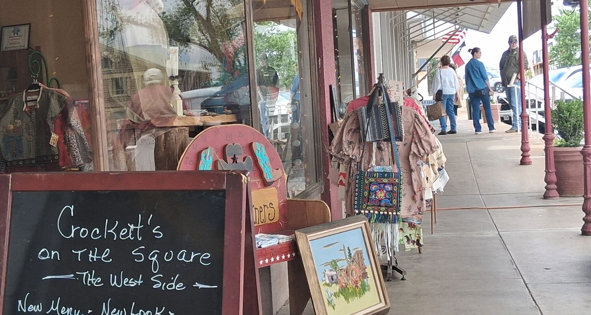 Mason, Texas offers Texas Hill Country charm without crowds
