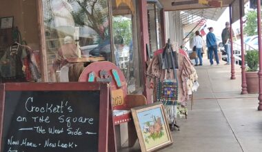 Mason, Texas offers Texas Hill Country charm without crowds