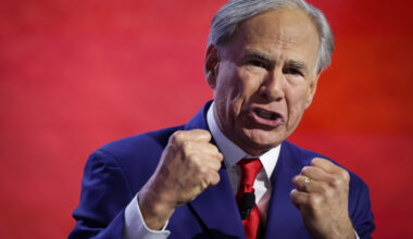 Governor Greg Abbott