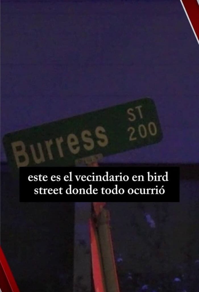 🚨 Un agente fue baleado dentro de su propia casa mientras dormía.