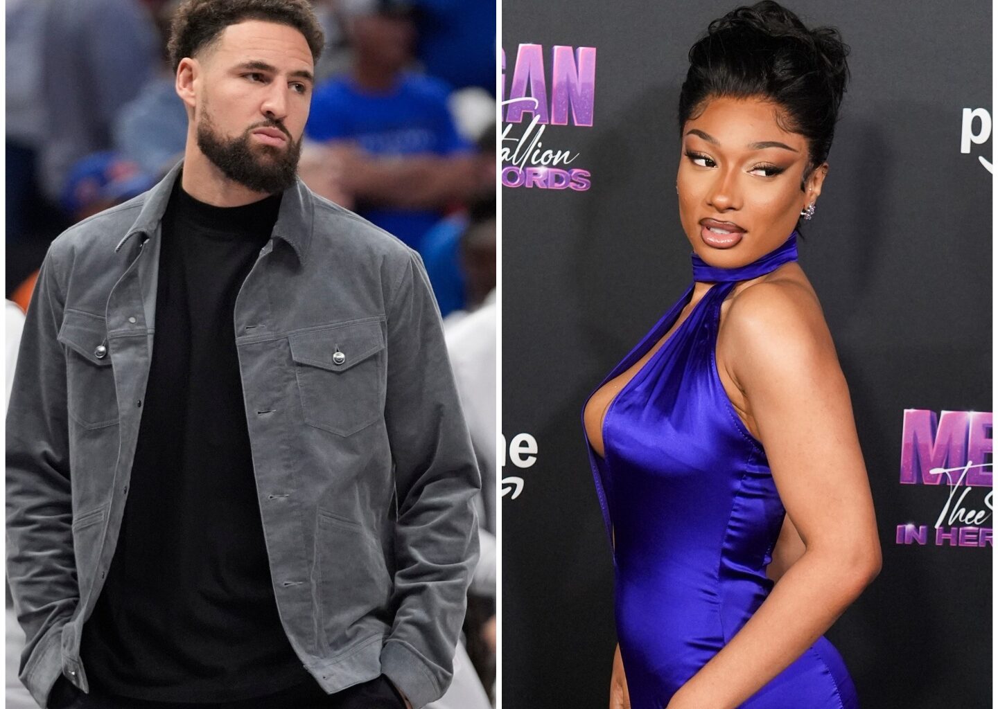 Klay Thompson and Megan Thee Stallion reportedly end relationship