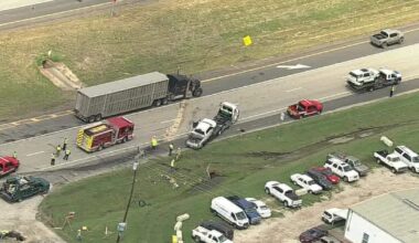 Kaufman County crash on Highway 175 results in multiple injuries