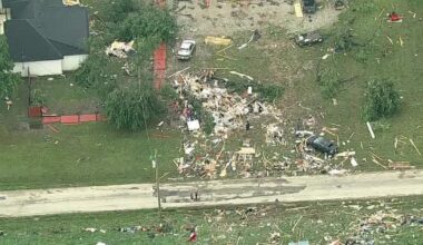 Severe North Texas storms claim life of 69-year-old Parker County woman