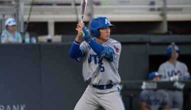 Mavericks Drop Series Finale at Abilene Christian