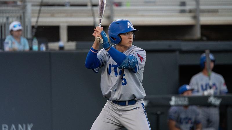 Mavericks Drop Series Finale at Abilene Christian