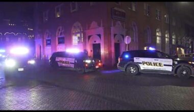 Man shot multiple times inside downtown parking garage, SAPD says
