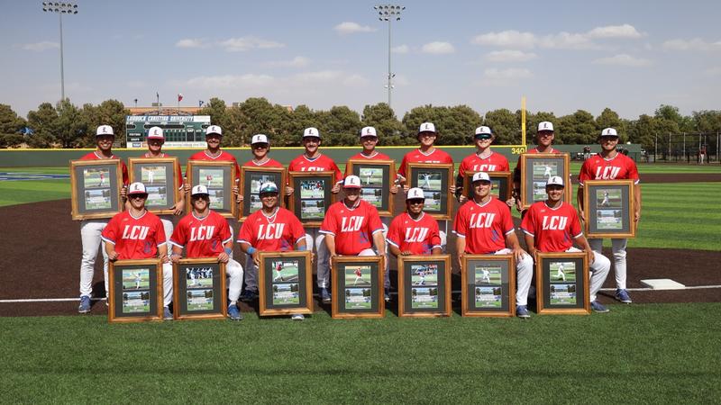 Chaps Win Senior Day Slugfest