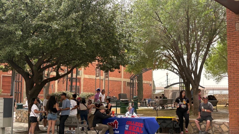 Bacon Fest 2026 took place in Downtown El Paso on Sunday, April 26. (Viewer Photo)