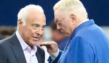 Cowboys' makeover is underway, but don't ignore cost of helping Eagles