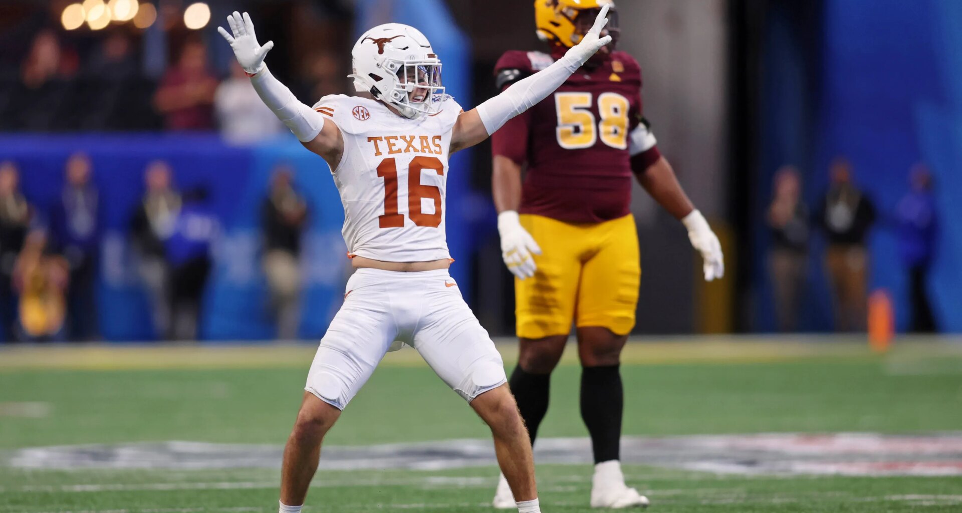 Best photos of Dolphins fifth-round pick Michael Taaffe