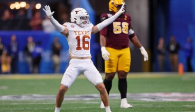 Best photos of Dolphins fifth-round pick Michael Taaffe