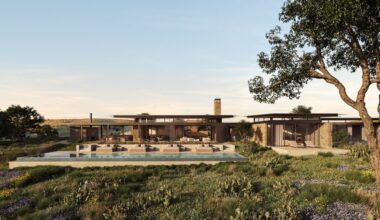 Aman chooses Texas Hill Country for hot new desination