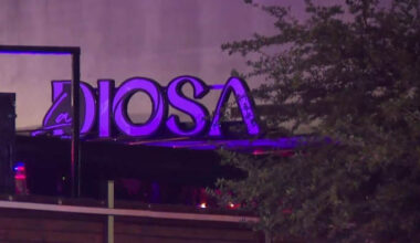 1 dead, 2 injured in shooting after fight outside nightclub in downtown