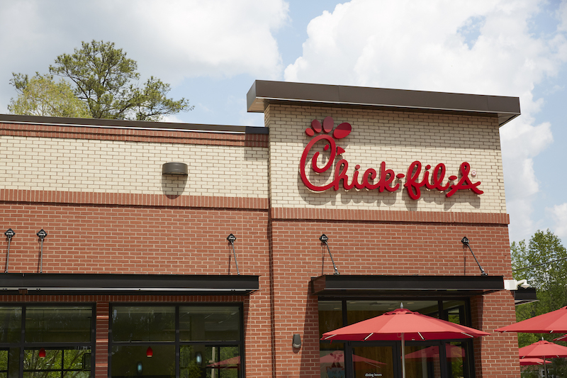 A new Chick-fil-A is headed to the Bandera Road area.