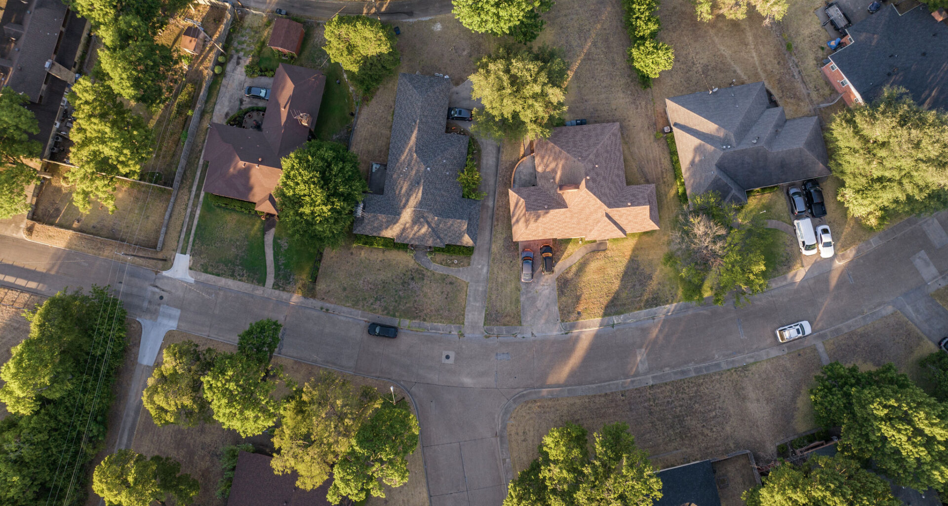 A for sale sign is seen in front of a house, Wednesday, May 28, 2025, in Old East Dallas.