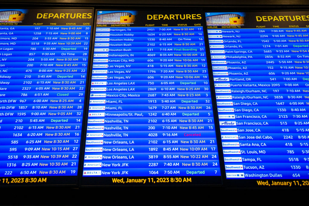 No. 1 Texas airline just got dethroned — here's why
